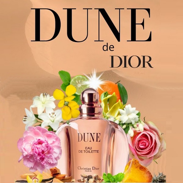 Dior - Dune Eau De Toilette
