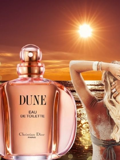 Dior - Dune Eau De Toilette