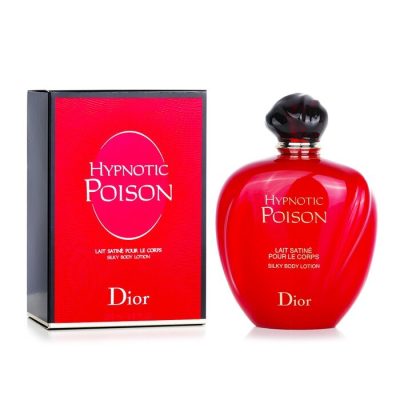 Dior - Hypnotic Poison Silky Body Lotion 200ml