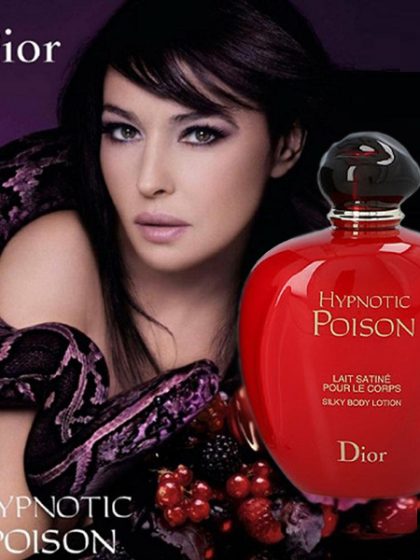 Dior - Hypnotic Poison Silky Body Lotion 200ml