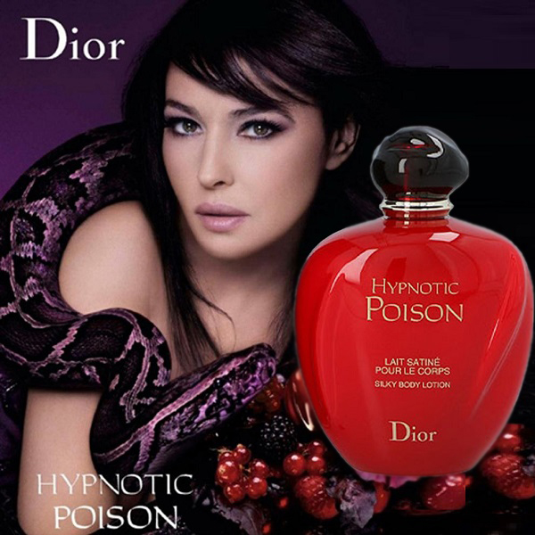 Dior - Hypnotic Poison Silky Body Lotion 200ml