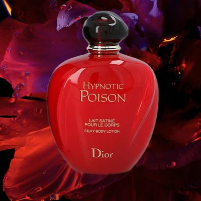 Dior - Hypnotic Poison Silky Body Lotion 200ml