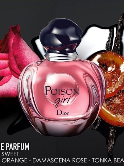 Dior – Poison Girl Eau De Parfum