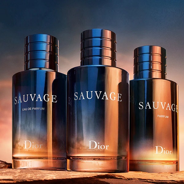 Dior - Sauvage Eau De Toilette