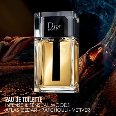 Dior Homme Eau De Toilette