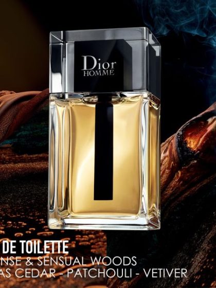 Dior Homme Eau De Toilette