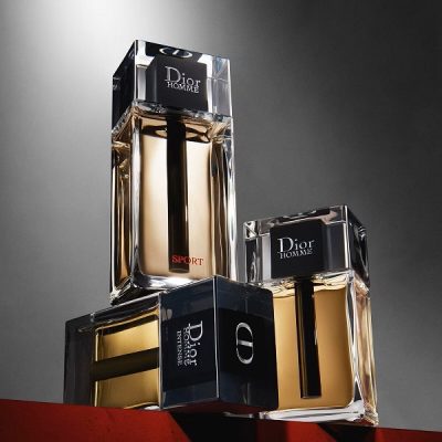 Dior Homme Eau De Toilette