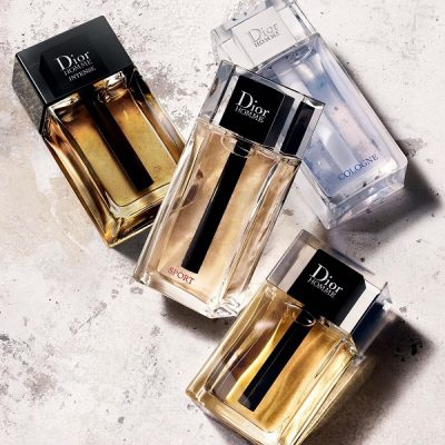 Dior Homme Eau De Toilette