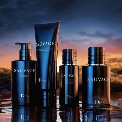 Dior – Sauvage Scented Shower Gel 250ml