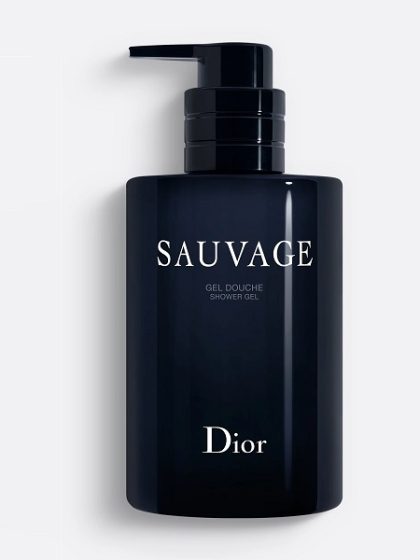 Dior – Sauvage Scented Shower Gel 250ml