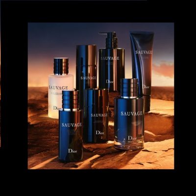 Dior – Sauvage Scented Shower Gel 250ml