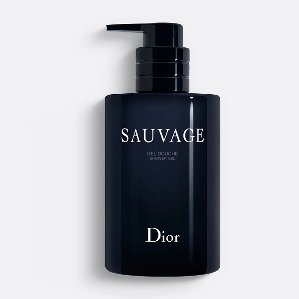 Dior – Sauvage Scented Shower Gel 250ml