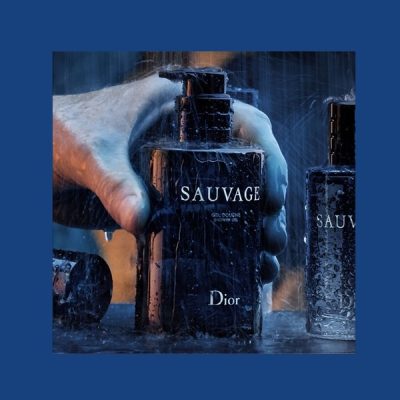 Dior – Sauvage Scented Shower Gel 250ml