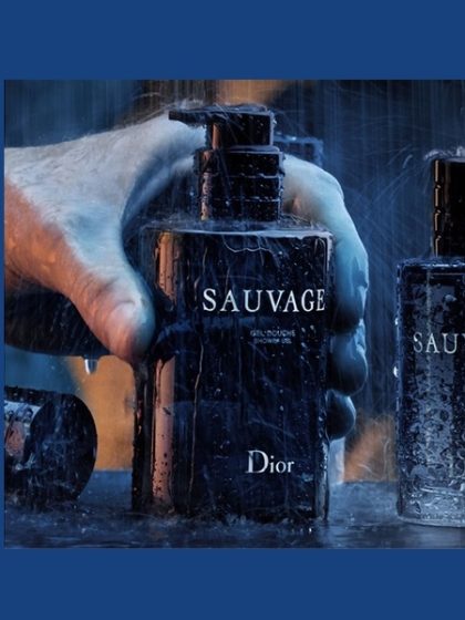 Dior – Sauvage Scented Shower Gel 250ml