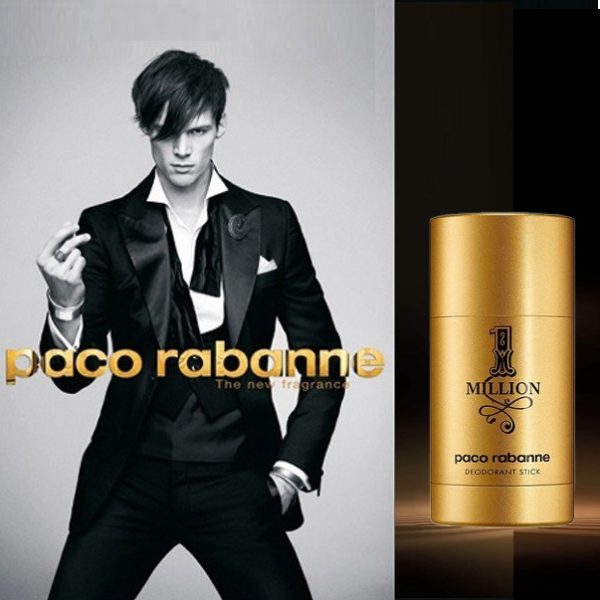 Paco Rabanne - 1 Million Deodorant Stick 75gr