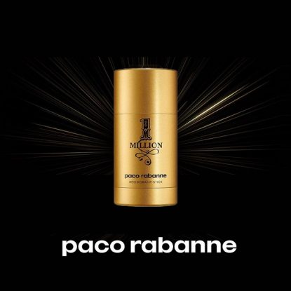 Paco Rabanne - 1 Million Deodorant Stick 75gr