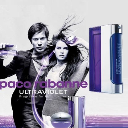 Paco Rabanne - Ultraviolet Man Eau De Toilette