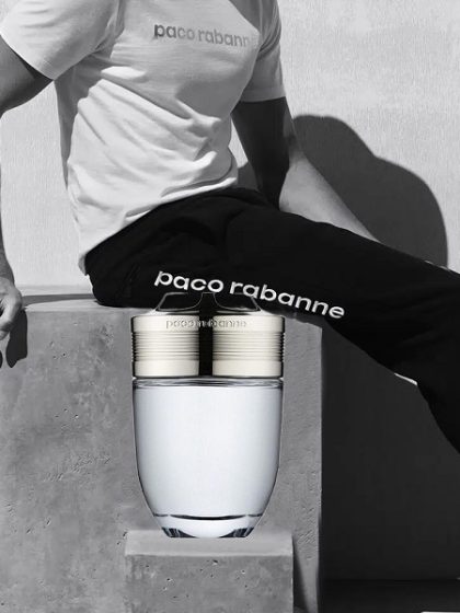 Paco Rabanne - Invictus After Shave Lotion 100ml