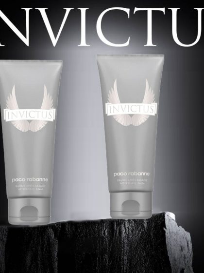 Paco Rabanne – Invictus After Shave Balm 100ml