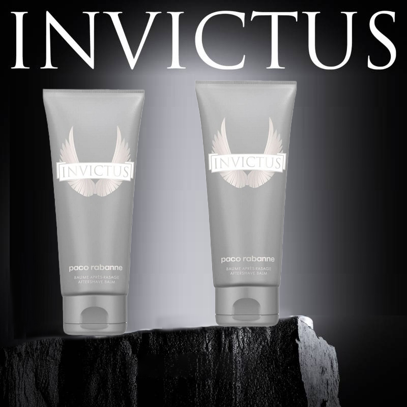 Paco Rabanne – Invictus After Shave Balm 100ml