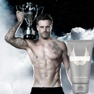 Paco Rabanne - Invictus Shower Gel 150ml