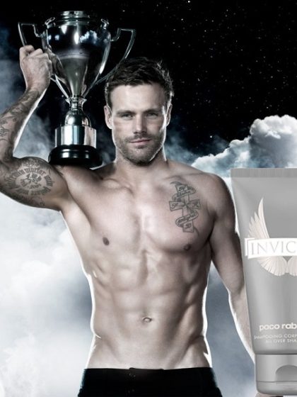 Paco Rabanne - Invictus Shower Gel 150ml