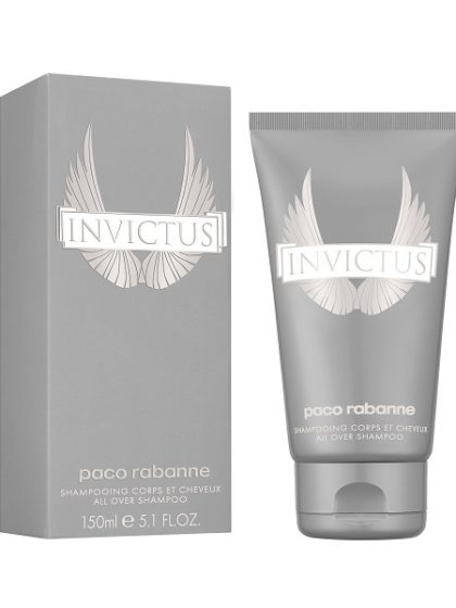 Paco Rabanne - Invictus Shower Gel 150ml