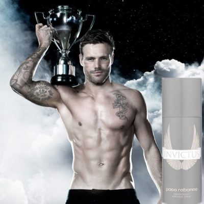 Paco Rabanne - Invictus Deodorant Spray 150ml