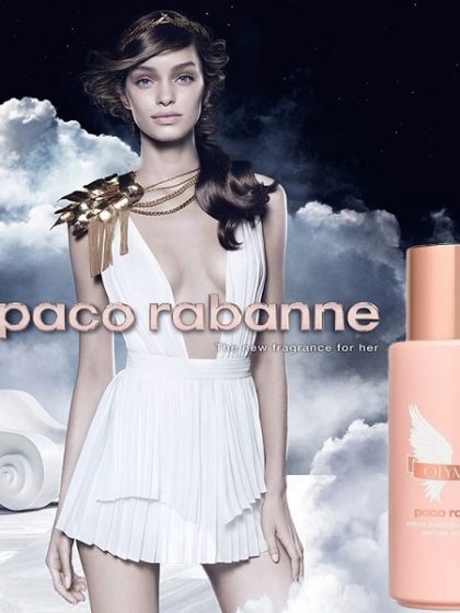 Paco Rabanne - Olympea Body Lotion 200ml