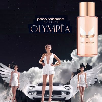 Paco Rabanne - Olympea Shower Gel 200ml