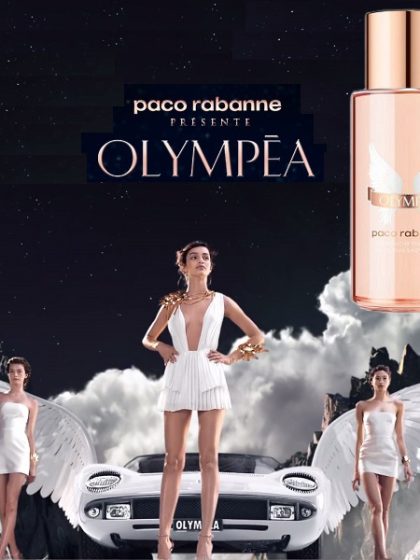 Paco Rabanne - Olympea Shower Gel 200ml