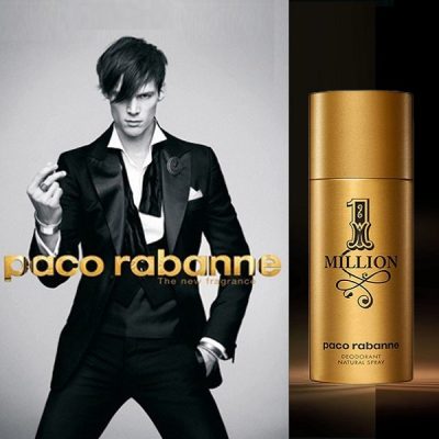 Paco Rabanne - 1 Million Deodorant Spray 150ml