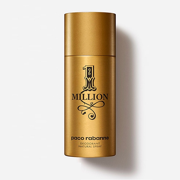 Paco Rabanne - 1 Million Deodorant Spray 150ml