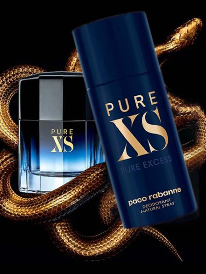 Paco Rabanne - Pure Xs Deodorant Spray 150ml