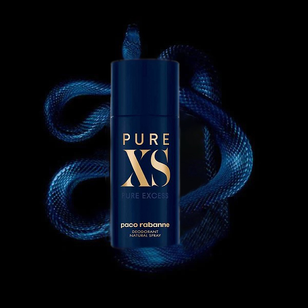 Paco Rabanne - Pure Xs Deodorant Spray 150ml