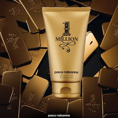 Paco Rabanne - 1 Million Shower Gel 150ml