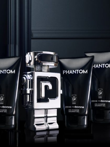 Paco Rabanne -Phantom Shower Gel 150ml