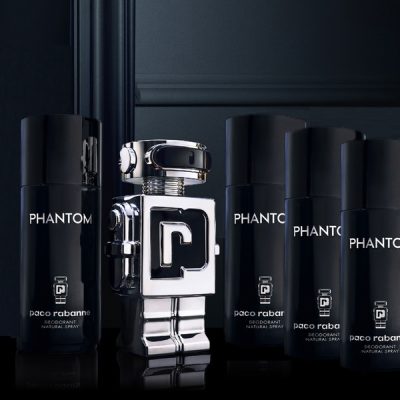 Paco Rabanne -Phantom Deodorant Spray 150ml