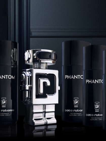 Paco Rabanne -Phantom Deodorant Spray 150ml