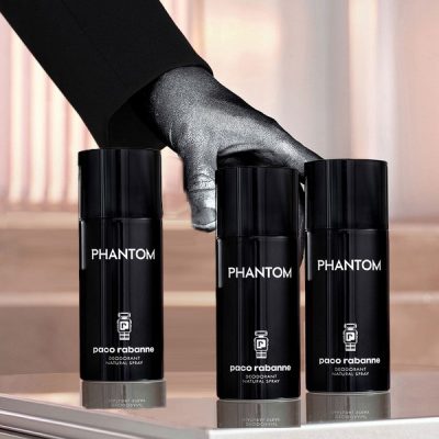 Paco Rabanne -Phantom Deodorant Spray 150ml