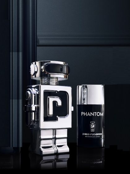 Paco Rabanne -Phantom Deodorant Stick 75gr