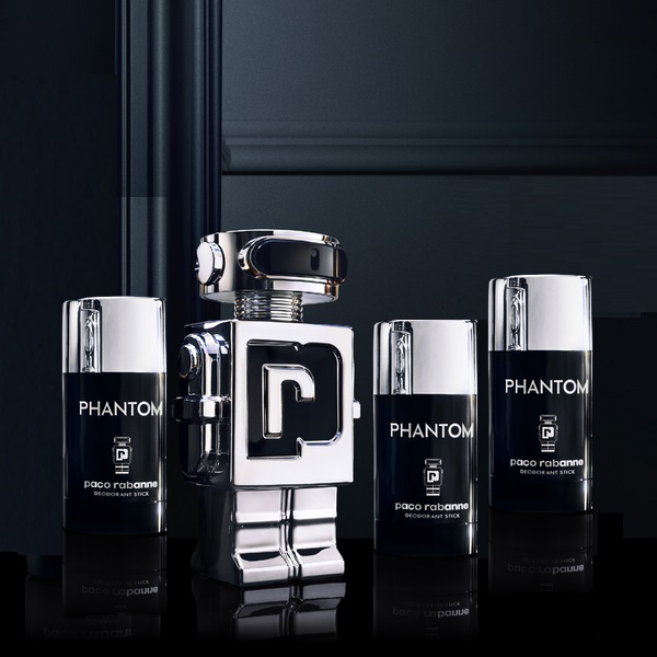 Paco Rabanne -Phantom Deodorant Stick 75gr