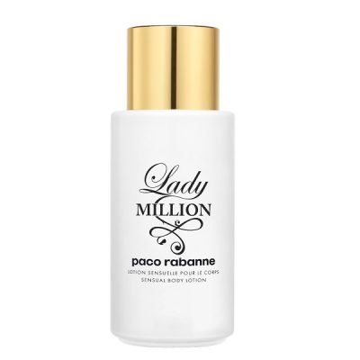 Paco Rabanne - Lady Million Body Lotion 200ml