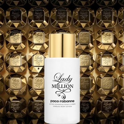 Paco Rabanne - Lady Million Body Lotion 200ml