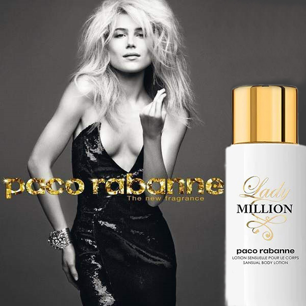Paco Rabanne - Lady Million Body Lotion 200ml