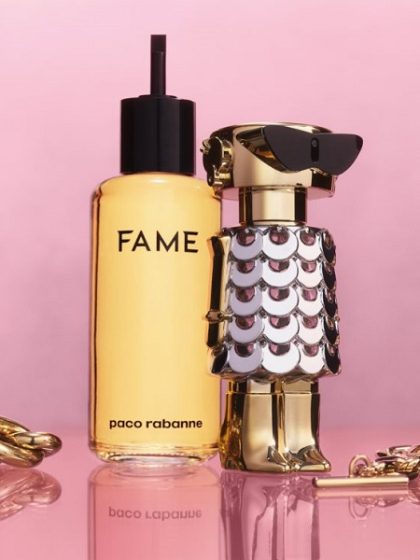 Paco Rabanne -Fame Refill Eau De Parfum 200ml