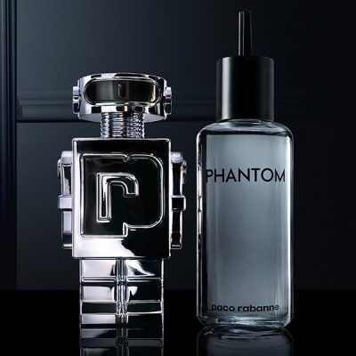 Paco Rabanne -Phantom Refill Eau De Toilette 200ml