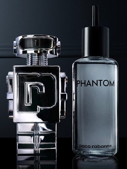 Paco Rabanne -Phantom Refill Eau De Toilette 200ml