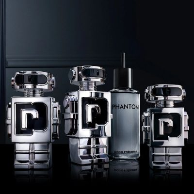 Paco Rabanne -Phantom Refill Eau De Toilette 200ml