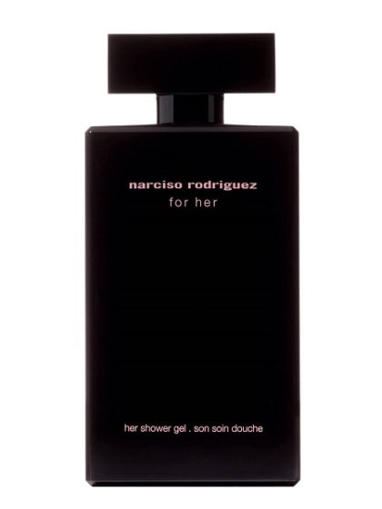 Narciso Rodriguez For Her Shower Gel 200ml